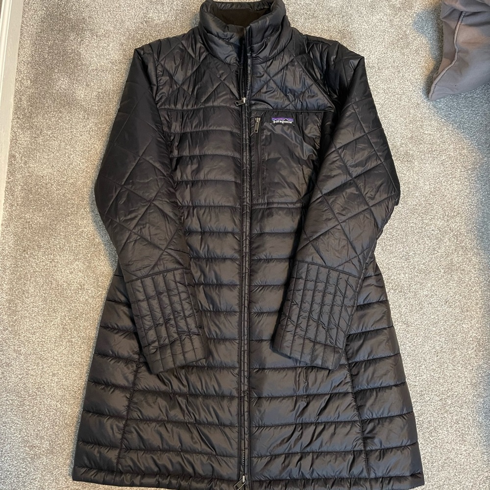NWOT-Patagonia Radalie Insulated Parka